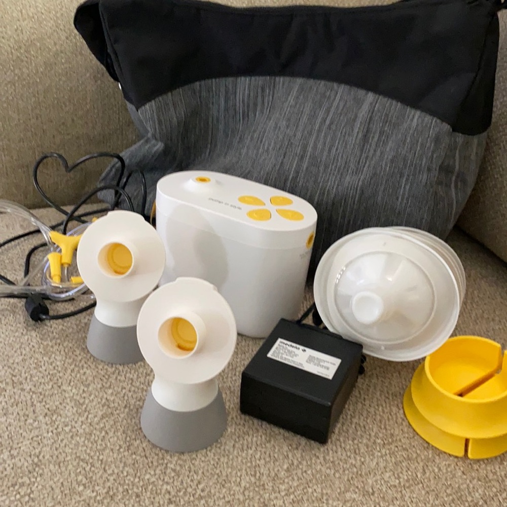 Bundle Medala pump & Bottles